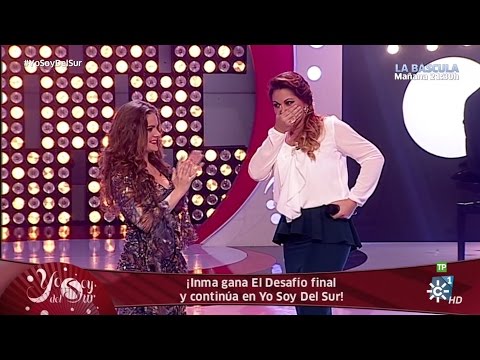 Yo soy del Sur | Inmaculada gana el Desafío Final