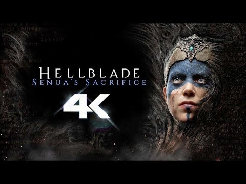Hellblade  Senua's Sacrifice   Xbox Series X HDR 4K 60FPS Gameplay 2160P