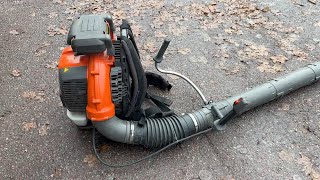 Venta de Husqvarna 580BTS soplador de nieve - Imagen 4 | Autoline PE Husqvarna 580BTS soplador de nieve | Imagen 4 - Autoline