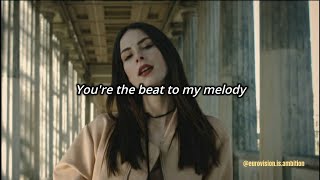 Lena - Beat to my Melody (lyrics)