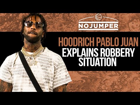 download lagu mp3 mp4 Hoodrich Pablo Juan Robbed, download lagu Hoodrich Pablo Juan Robbed gratis, unduh video klip Hoodrich Pablo Juan Robbed