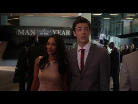 Barry and Iris - Runnin Home to You