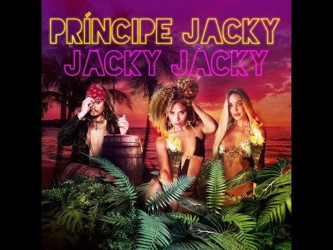 MC Jack Sparrow - Jacky Jacky- (Official video clipe)