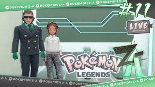 【#11】これからミアレが歩む未来【ポケモンレジェンズZ-A】