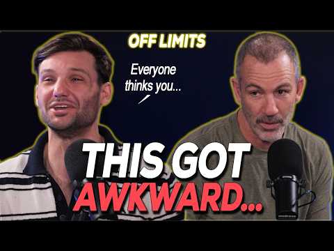 Bryan Callen & Nick Callas Have a VERY Uncomfortable Conversation