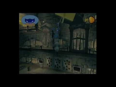 [Cat-San Plays] Sly 2: Band of Thieves | #041