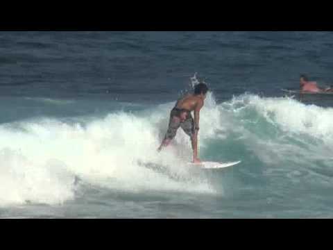 Krystian Kymerson MFD Surf school