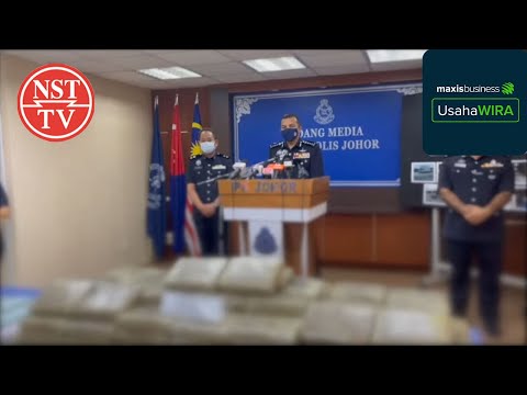 Civil servant among 10 nabbed for alleged involvement in drug trafficking syndicate