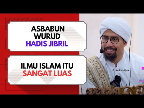 Macam-Macam Cabang Ilmu Hadis  | Ustaz Don Daniyal