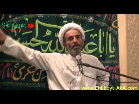 haci Ahliman cume moizesi 18 04 2014