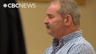 Jury watches 1st part of interview where Dean Penney allegedly confessed to murder