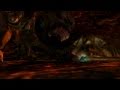 Doom 3 RoE Final Level Grabber Melee Nightmare