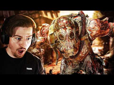 DYING LIGHT: THE BEAST IS HERE!!! (Part 1)