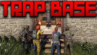 TRY HARD CLAN Gets Baited into TRAP (Part 1)