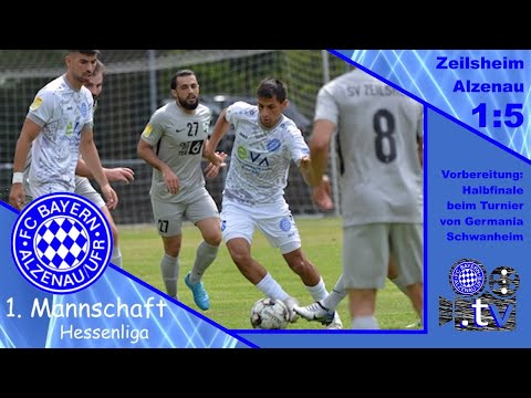 FC BAYERN ALZENAU TV - Telegramm
