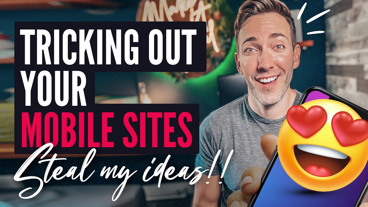 I Redesigned 3 Websites For a Better Mobile Experience