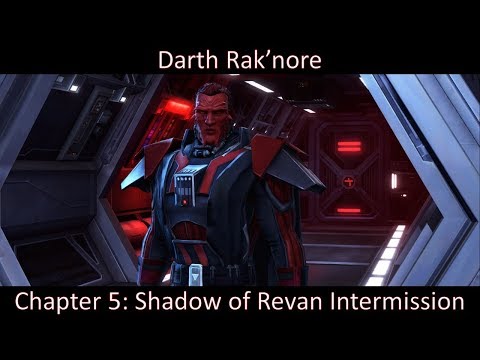 SWTOR: Sith Warrior - Shadow of Revan Intermission (Episode 32)
