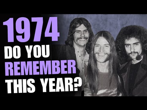 15 Unforgettable Rock Songs from 1974 You Need To Hear