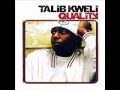Talib Kweli - Talk To You (Lill Darlin) (ft Bilal)