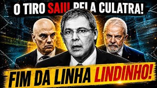 🚨URGENTE! LINDINHO ACABOU COM ESSA NOVA BOMBA! TCHAU LINDBERGH FARIAS 