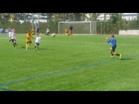 Juelz Romeo Glenn : Football talent Soccer Star// FV Alemannia 08 Nied // (8 yrs. old) SEPT. 2016