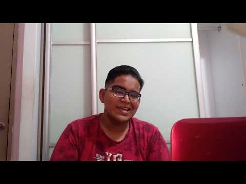 Kepuraan - Luqman Faiz (cover by Anas )