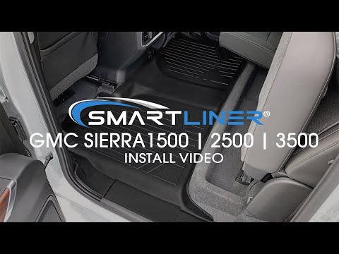SMARTLINER GMC Sierra 1500 | 2500 | 3500 Install Video