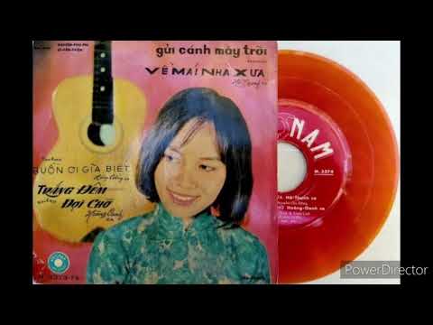 Thể hiện bởi Hà Thanh (trước 75)