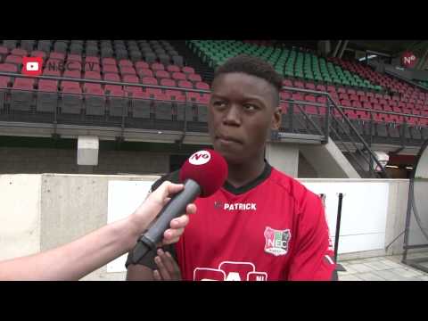Interview met Anthony Limbombe