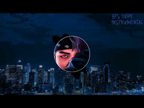 BTS - DOPE | INSTRUMENTAL