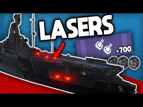 I Tried Secondary Build Graf Zeppelin...