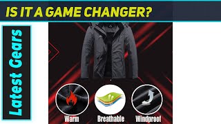 MOERDENG Women's Ski Jacket: Your Ultimate Winter Shield!
