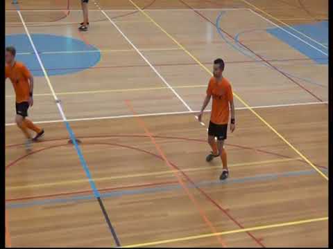 Samenvatting Excelsior'31 2  -  HHC Hardenberg 1 ( Zaal Comp Hoofdklasse