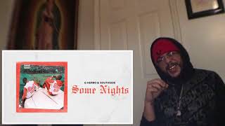 G Herbo &amp; Southside - Some Nights (Official Audio) Reaction 🔥🔥