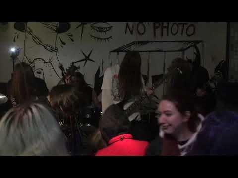 Tanator - Svora, St. Petersburg 17.11.18