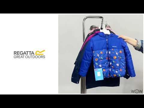 REGATTA Kids winter jackets
