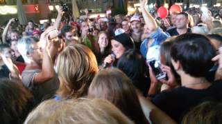 Intro (Die Mutigen) - Silbermond @ Kronefest Linz, am 19.08.16