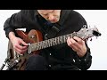 Tim Miller - "Sonic" - Solo Guitar