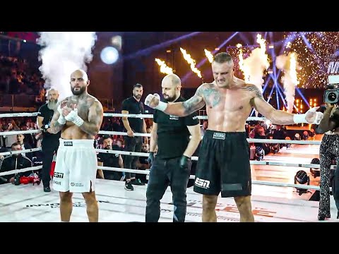 Ich hatte Angst vor diesem Kampf! Ringlife vs Smolik