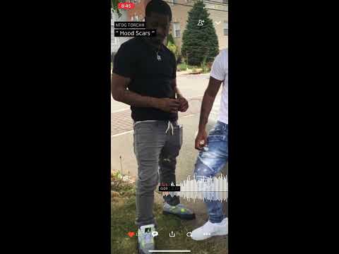 Ntdg torch hood scars