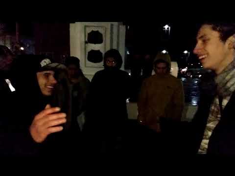 Bigg vs Ian 8vos vaqueros free