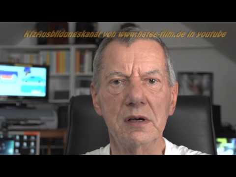 E-Learning Kfz  Staffel  4 - Clip 80 Achsgetriebe und Differential