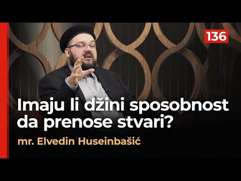 Sulejman a.s. i Belkisa - (sura En Neml) - KUR'AN, NOVO ČITANJE - mr Elvedin Huseinbašić