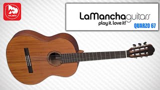 Классическая гитара La Mancha Quarzo 67 фото