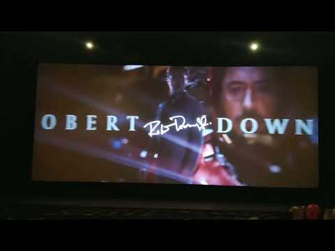 #Avengers #Endgame  #Reactions Credits scene theatre Reactions end Credit scene