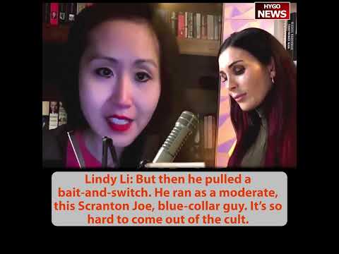 Explosive Confrontation: Lindy Li Breaks Down in Tears, I lost all my friends, so hard out of cult