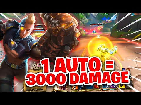 ONE SHOT MERCURY IS BACK!  WITH A NEW BUILD!