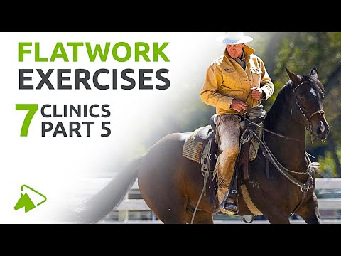 Buck Brannaman’s Most Important Flatwork Exercises | wehorse