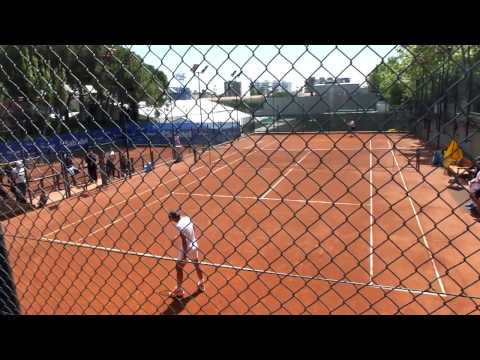 Rafael Nadal clay practice session [HD] - Barcelona Open Banc Sabadell 2017