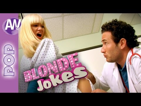 Blonde Jokes - Dumb Blondes